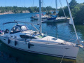 JEANNEAU SEGELB&Aring;T SUN ODYSSEY 39DS Segelyacht