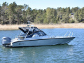 Anytec 750 SPD CLASSIC Motoryacht