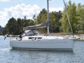 JEANNEAU SEGELB&Aring;T SUN ODYSSEY 33I Plachetní jachta