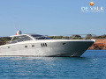 Linearossa Sparrow 58 Deck Boat