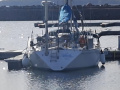 Nautors Swan 42 Ron Holland Vitorlás yacht