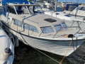 Polar Boats Polar 29 Cabin cruiser