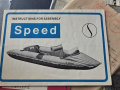 Semperit Speed L Összecsukható gumicsónak