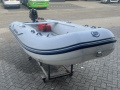 Quicksilver 320 Airdeck Opvouwbare rubberboot