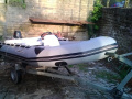 Zodiac Classic Mark II Gommone pieghevole