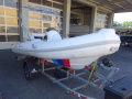 Goldenship Venus 420 Festrumpfschlauchboot