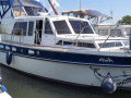 Broom Continental 37 Bateau à cabine