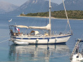 Hallberg-Rassy HR 42 E Yacht hauturier