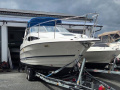 Bayliner 2855 MIT 7,4L MPI, BUGSTR. U.V.M Motoryacht