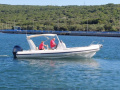 Joker Clubman 26 Festrumpfschlauchboot