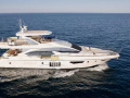 Azimut 80 Flybridge Flybridge