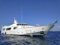 CRN 37.5 MT Alu Steel Superyacht