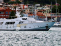 CRN 37.5 MT Alu Steel Superyacht