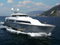 Custom Line Navetta 30 Superyacht