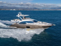 Azimut 66 Flybridge Flybridge