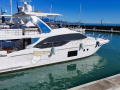 Azimut 66 Flybridge Flybridge