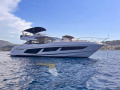 Sunseeker 74 Sport Yacht Flybridge