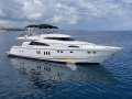 Fairline SQUADRON 74 Flybridge