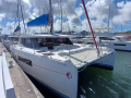 Leopard 45 Catamarano