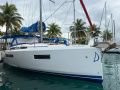 Jeanneau Sun Odyssey 440 Matkapurjehdusvene
