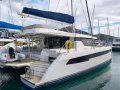 Leopard 50 Catamarano