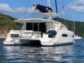 Leopard 40 Katamarán