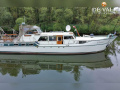 Steel Motoryacht LIVEABOARD 17.80M Maison flottante