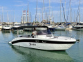 Saver 750 WA Sportboot