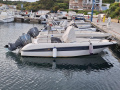 Yamarin 56 CC Center Console båt
