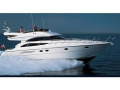 Princess 50 Fly 2007 Flybridge