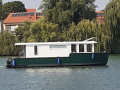 Einzelbau / Wasserwanderboot Barco habitável