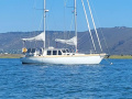 Cardell 42 Blauwasseryacht
