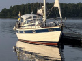 Hallberg-Rassy HR 352 Scandinavia Plachetní jachta