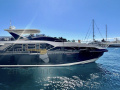 Azimut Grande 27 Metri Flybridge