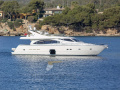 Ferretti 731 Motorová jachta