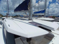Leopard 45 Catamarano