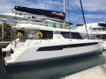 Leopard 50 Catamarano