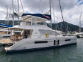 Leopard 58 Catamarano