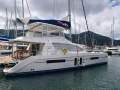 Leopard 58 Catamaran