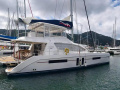 Leopard 58 Katamaran