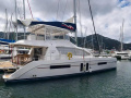 Leopard 58 Katamaran