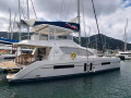 Leopard 58 Catamarano