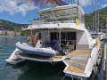 Leopard 58 Catamaran