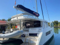 Leopard 45 Catamaran