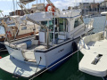 Cantiere del Serchio Stratos Big Tuna 31 Fly Pilothouse