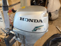 Honda 10HK Ulkomoottori