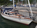 Conrad 40 DS Deck Saloon