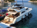 Princess 60 Fly Iate a motor