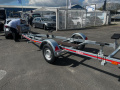 HEKU Bootstrailer B1100 (Bj. 2025) Egytengelyes