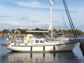 Nauticat 42 Oceánská jachta (bluewater)